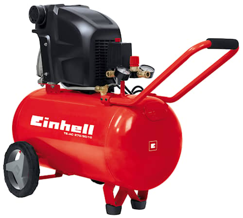 Einhell Kompressor TE-AC 270/50/10 10bar 50l