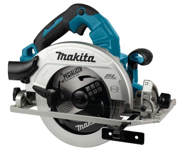 Makita Pyörösaha LXT® 18V X2, 6 000 min⁻¹, 190 mm