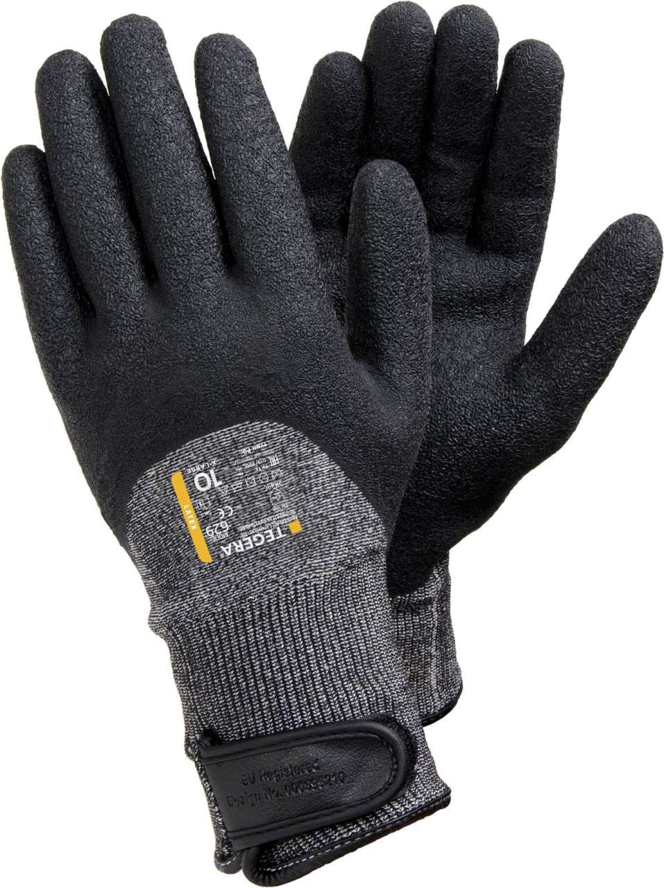 Tegera Skärskyddshandske 629, skärbeständighet C