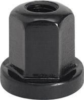 Format Flänsmutter DIN 6331