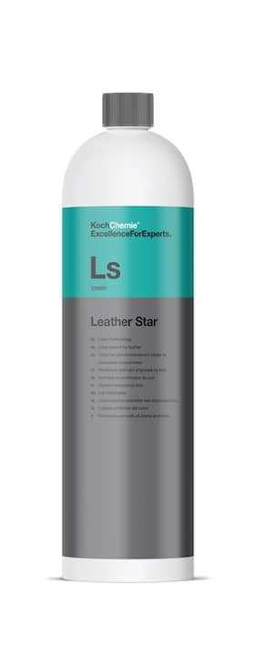Koch-Chemie Leather Star 1l, skinn- & läderrengöring