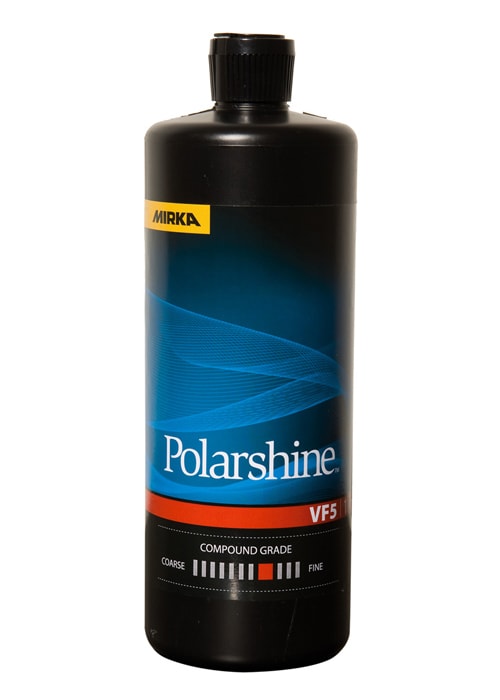 Mirka Polarshine VF5 Polermedel 1 liter