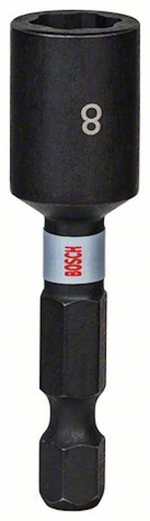 Bosch Impact Control topnøgle, 1 del