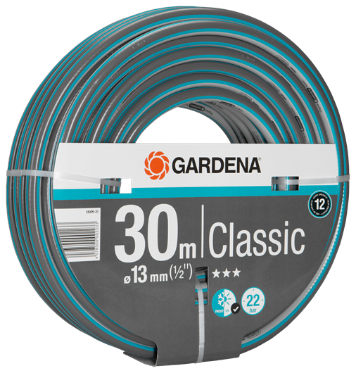 Gardena Classic 30 m 1/2'' Vesiletku