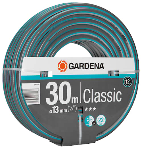 Gardena Classic Slange 13 mm (1/2") 30 m