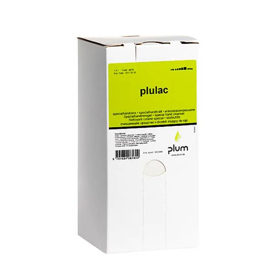 Plum Håndrengøring Plum Plulac 1,4 L Bag-in-box