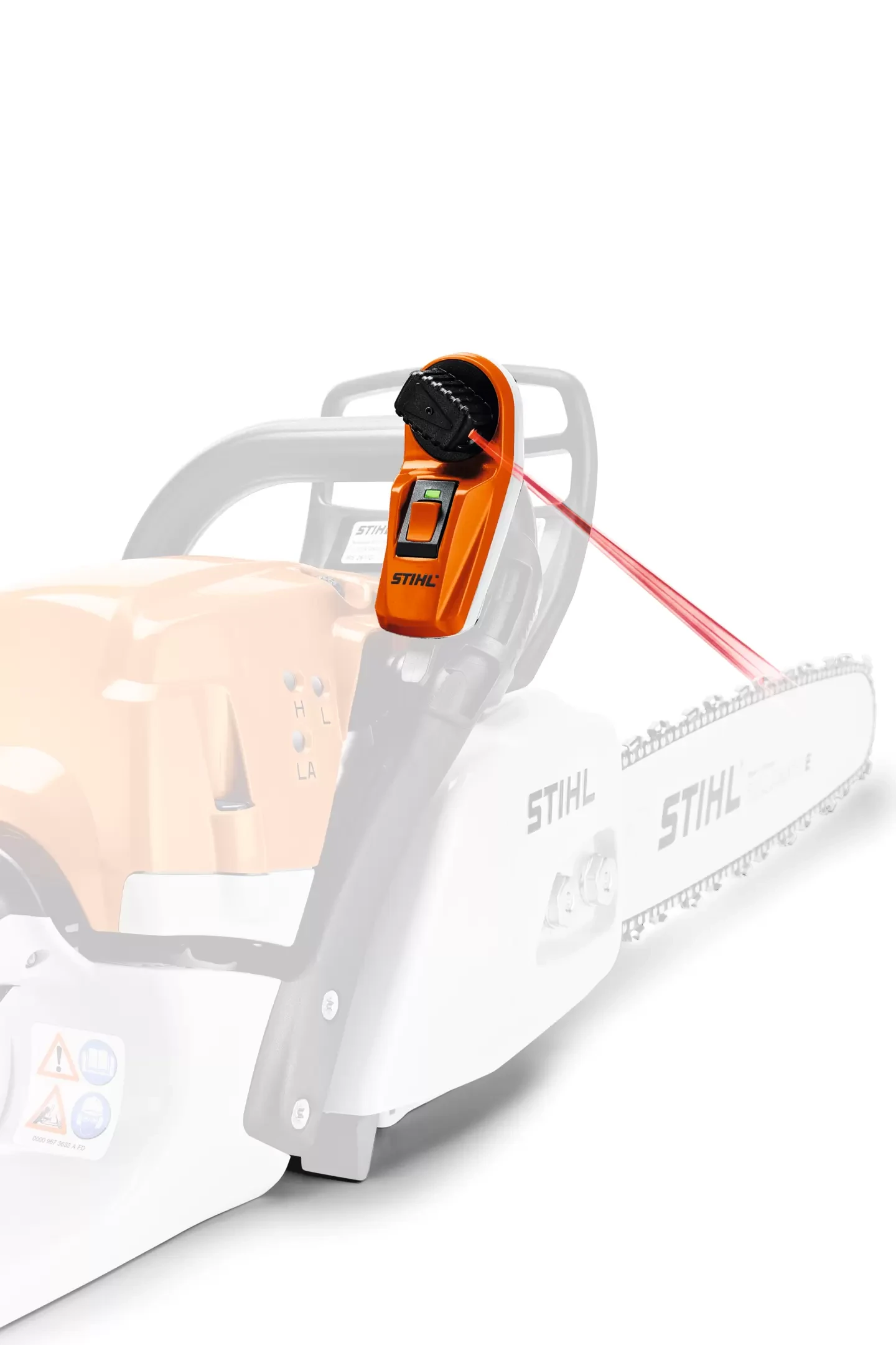 Stihl Hållare 1139 till STIHL Laser 2-i-1