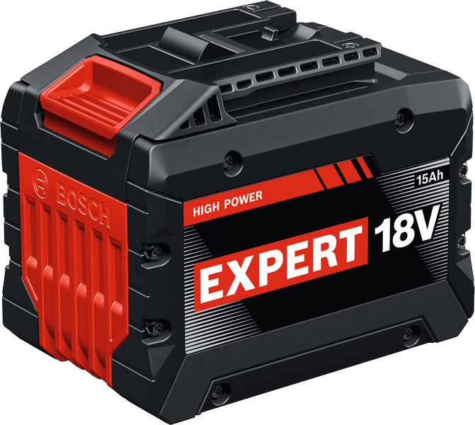 Bosch Batteri Expert 18V 15Ah