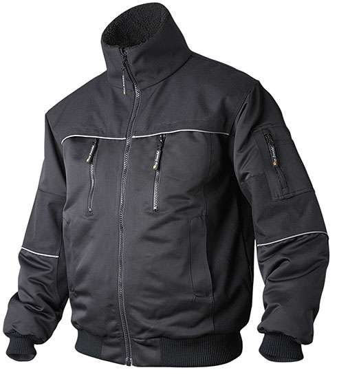 Top Swede Vinterjacka 5126 Svart M