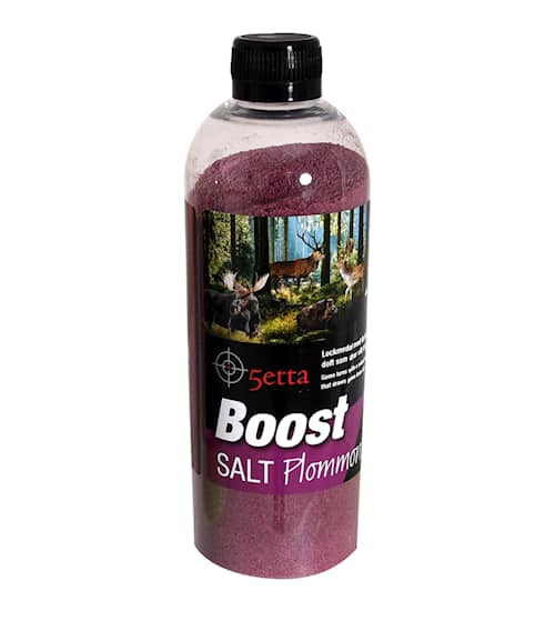 5etta Lockmedel Boost Salt Plommon