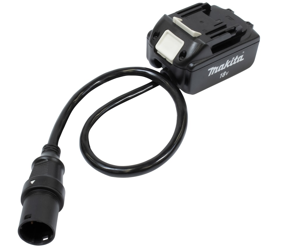 Makita Adapter 1X18V för PDC01