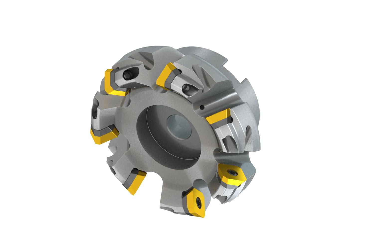 Pramet tasojyrsin 80A07R-S45SD13F-C, vaihtoterille