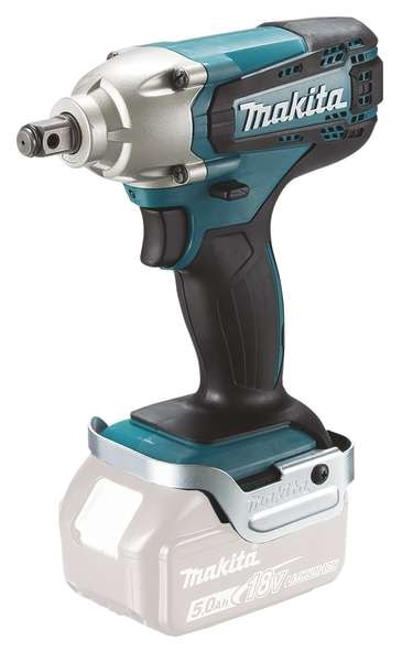Makita Muttertrekker LXT® 18V, M8 – M16, 190 Nm, 0 – 2 300 min⁻¹