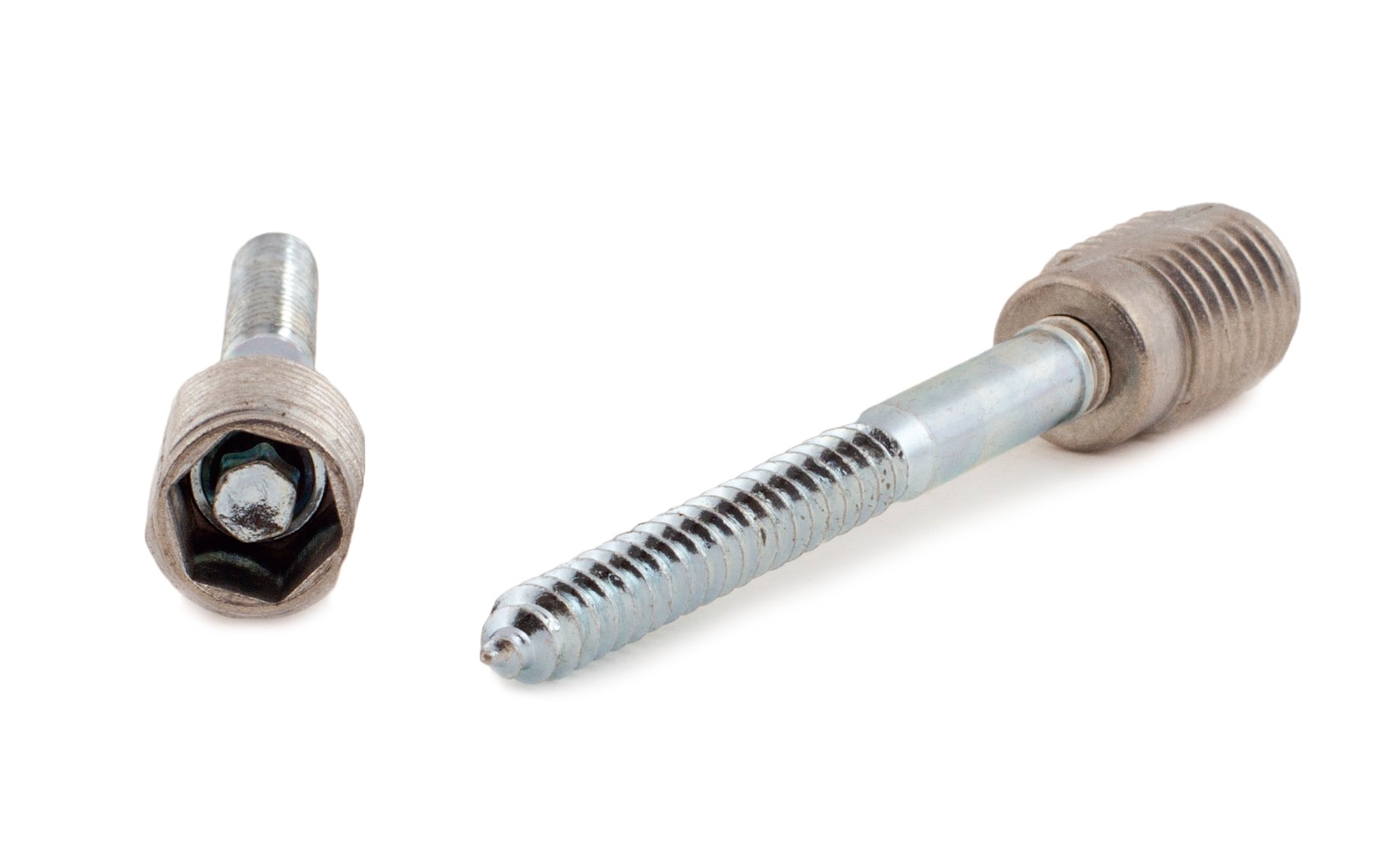 Arvid Nilsson Karmskrue m/hylse-EL 7x140 50-pakke