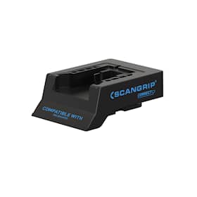 Scangrip Adapter för Connect Milwaukee