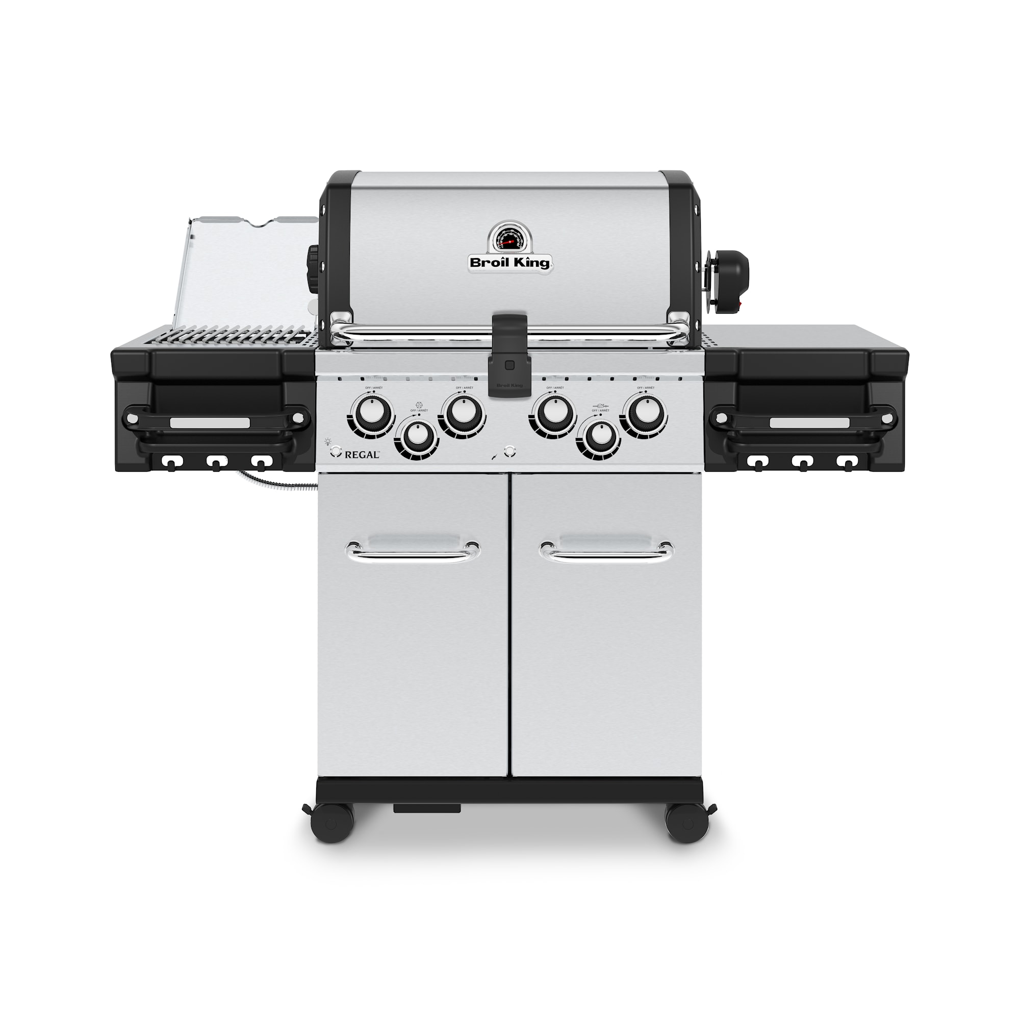 Broil King Gasolgrill Regal S 490 IR -