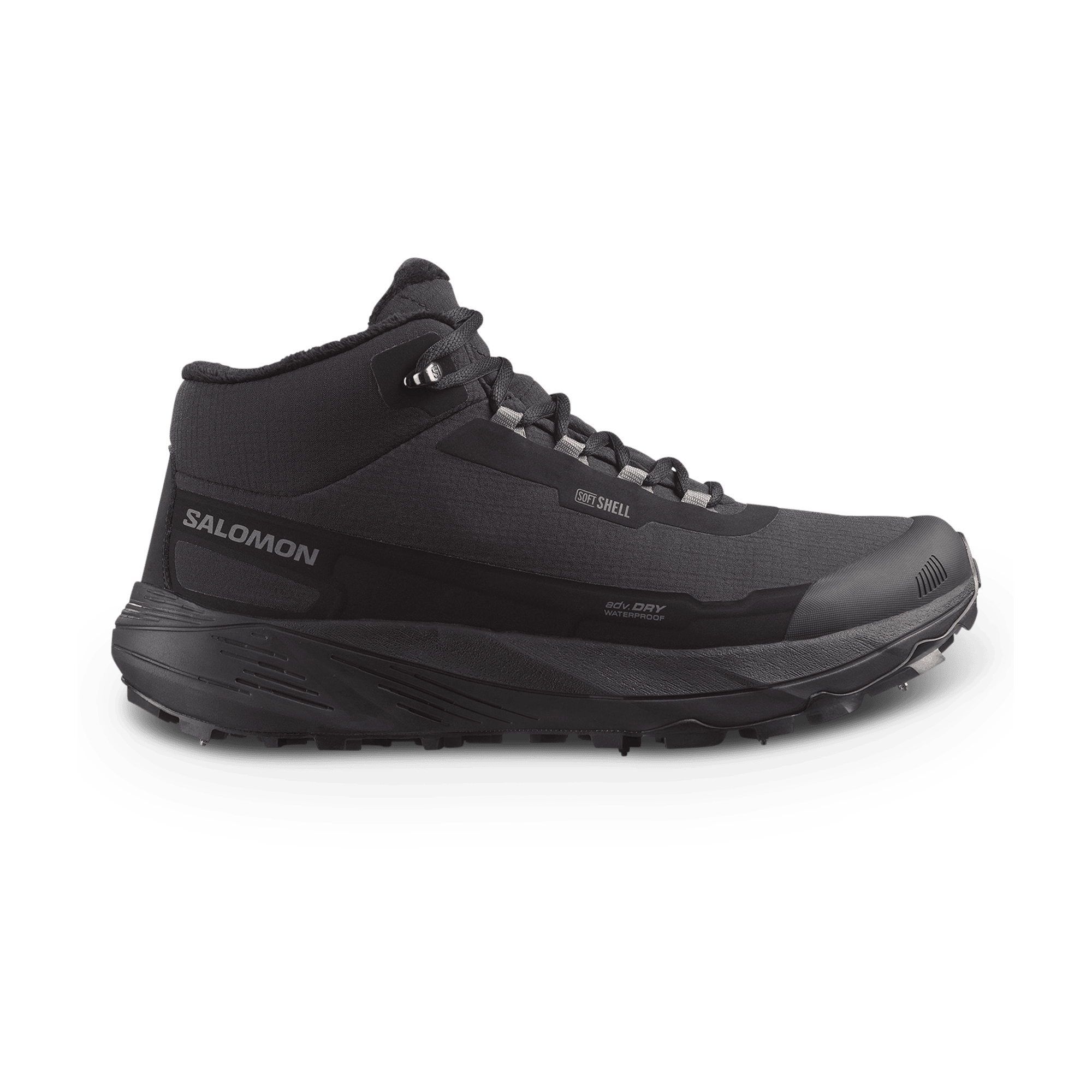 Salomon Shelter Spike WP Känga Svart