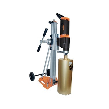 Clipper kjerneboremaskin CDM353 inkl. CDR353 + avstandsstykke