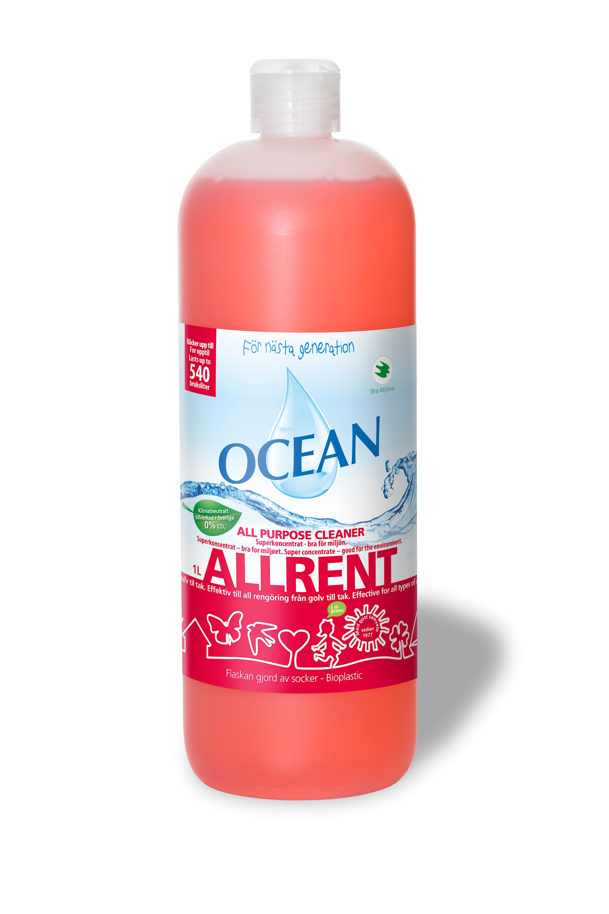 Allrengöring Ocean 1l