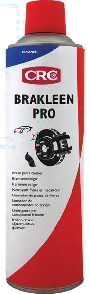 CRC Avfettningsmedel Brakleen Pro 500ml -