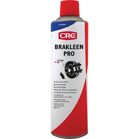 CRC Avfettningsmedel Brakleen Pro 500ml