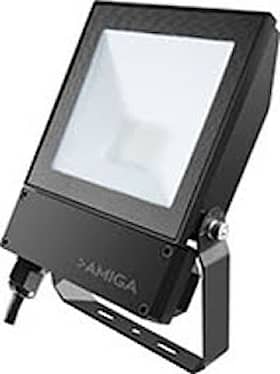 Amiga Flomlampe oden led IP65 30W