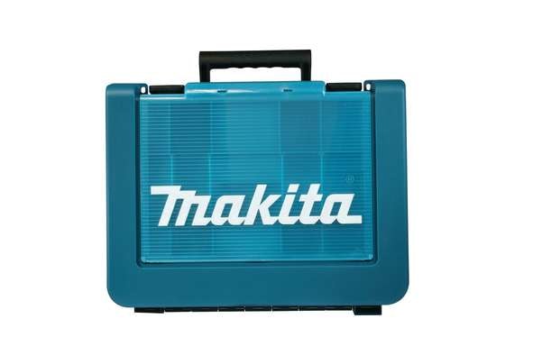 Makita Koffert Plast Dk1420/1817/1818, Bdf/Bhp440/442/446/450/451/452/454, Ddf/Dhp456, Dtw250/251, Btd130/132/133/140/144/145