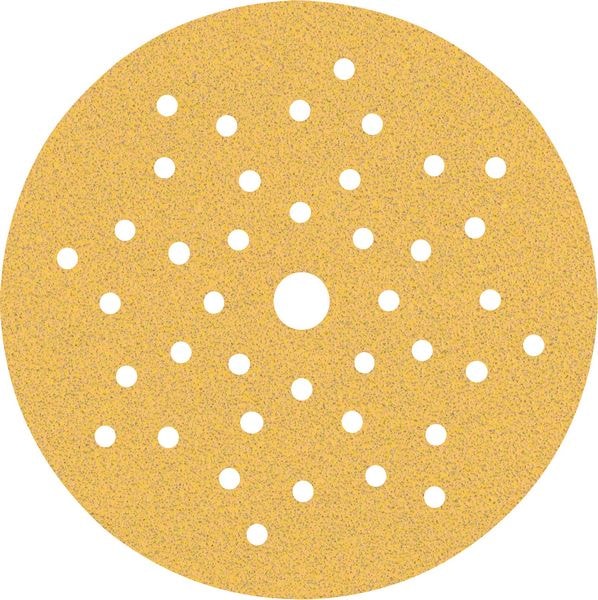 Bosch Slippapper Expert C470 för excenterslipar 125mm, Multihål, P80, 5-pack