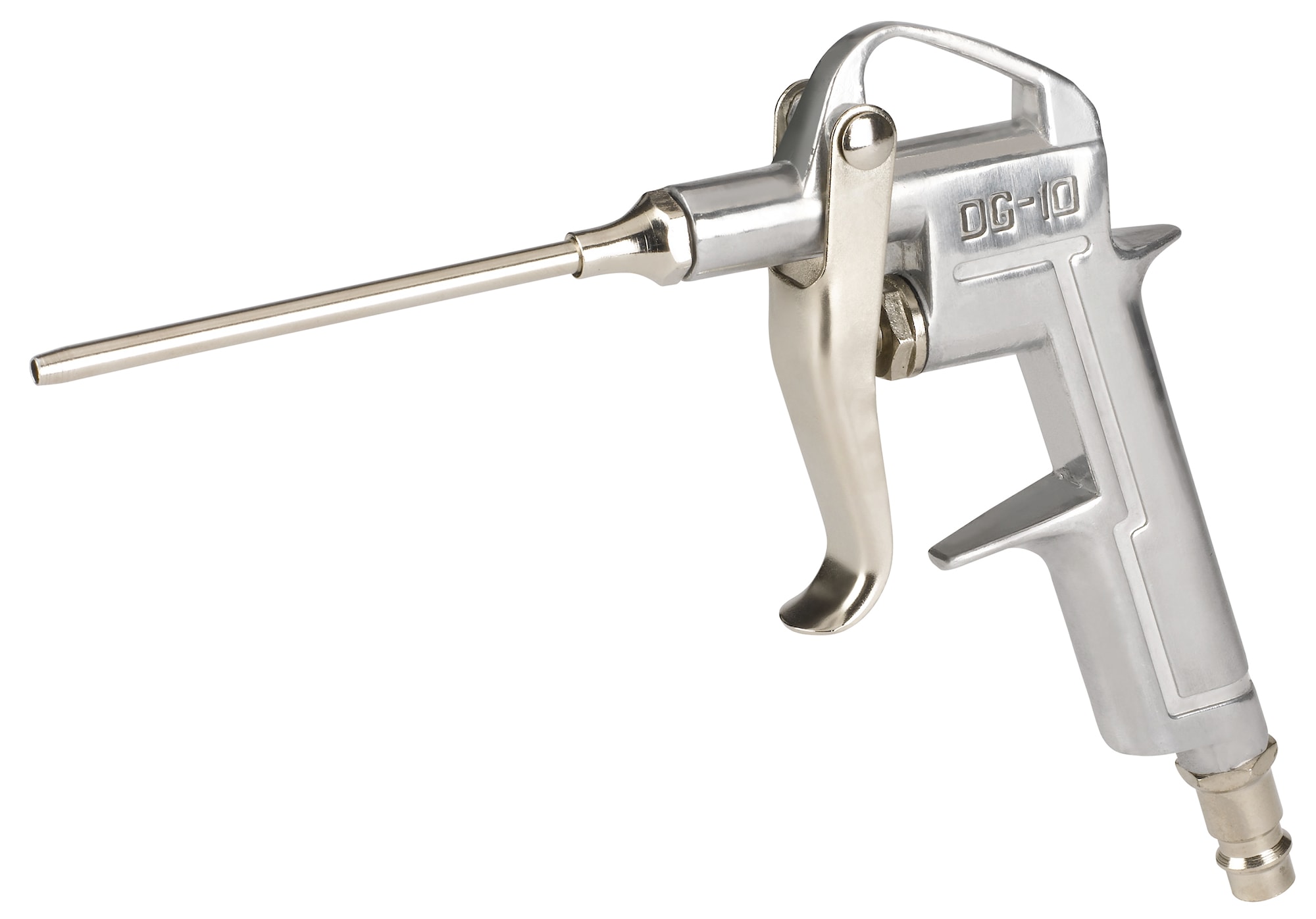 Einhell Blåsepistol, lang, tilbehør til luftkompressor