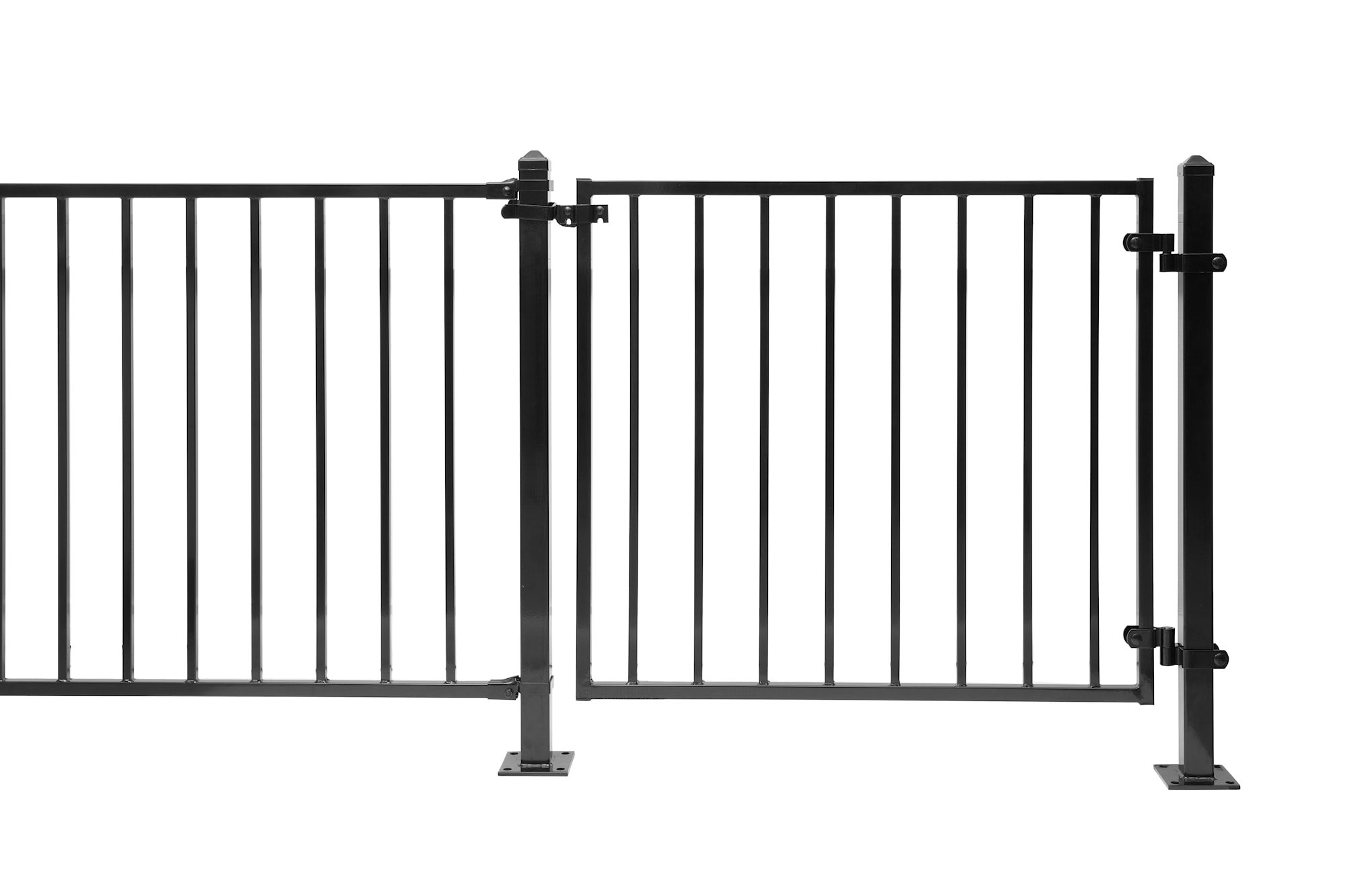 Skotte Garden Klassisk Grind Klassisk 100 X 108 -