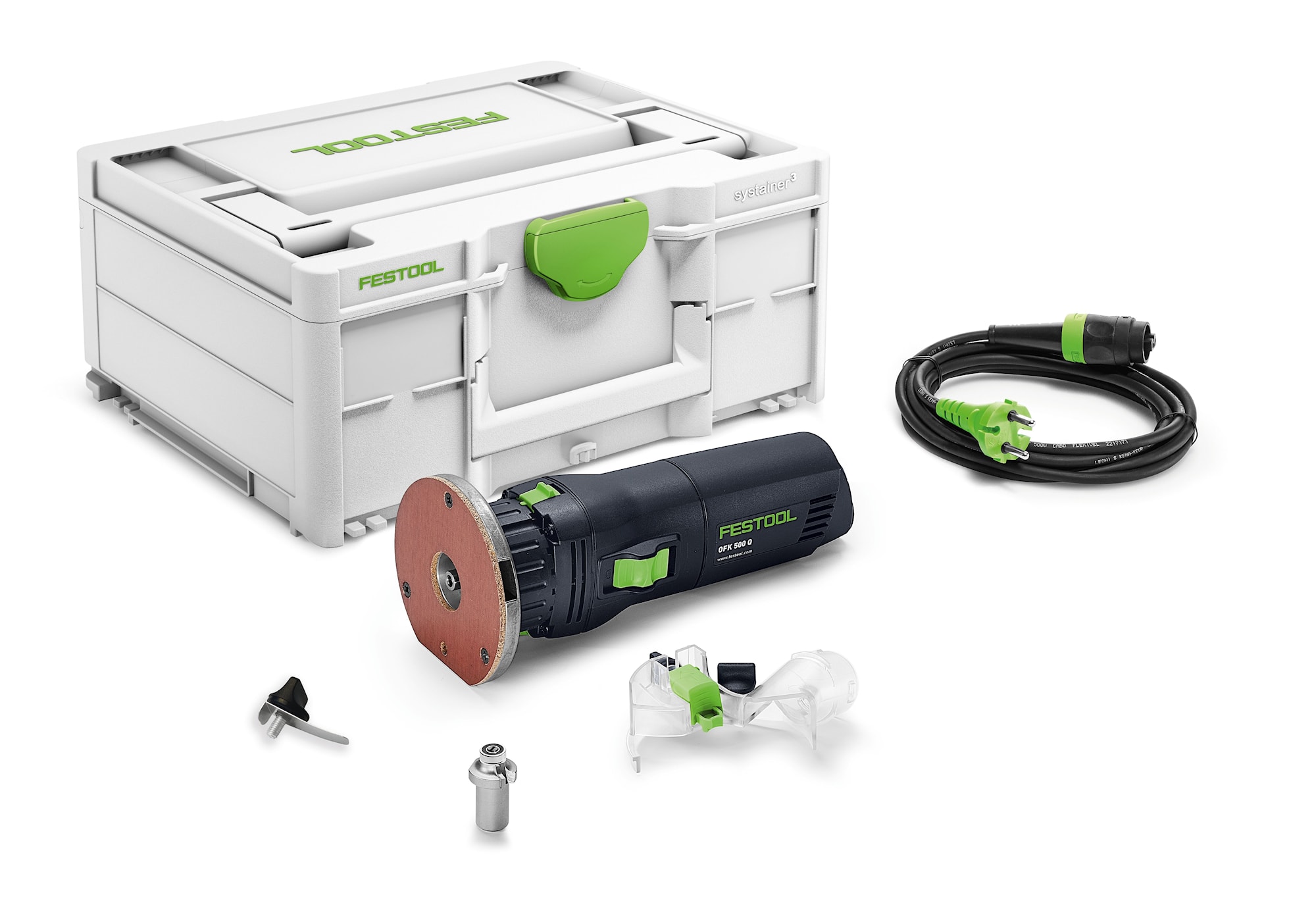 Festool Kantfräs OFK 500 Q-Plus R3