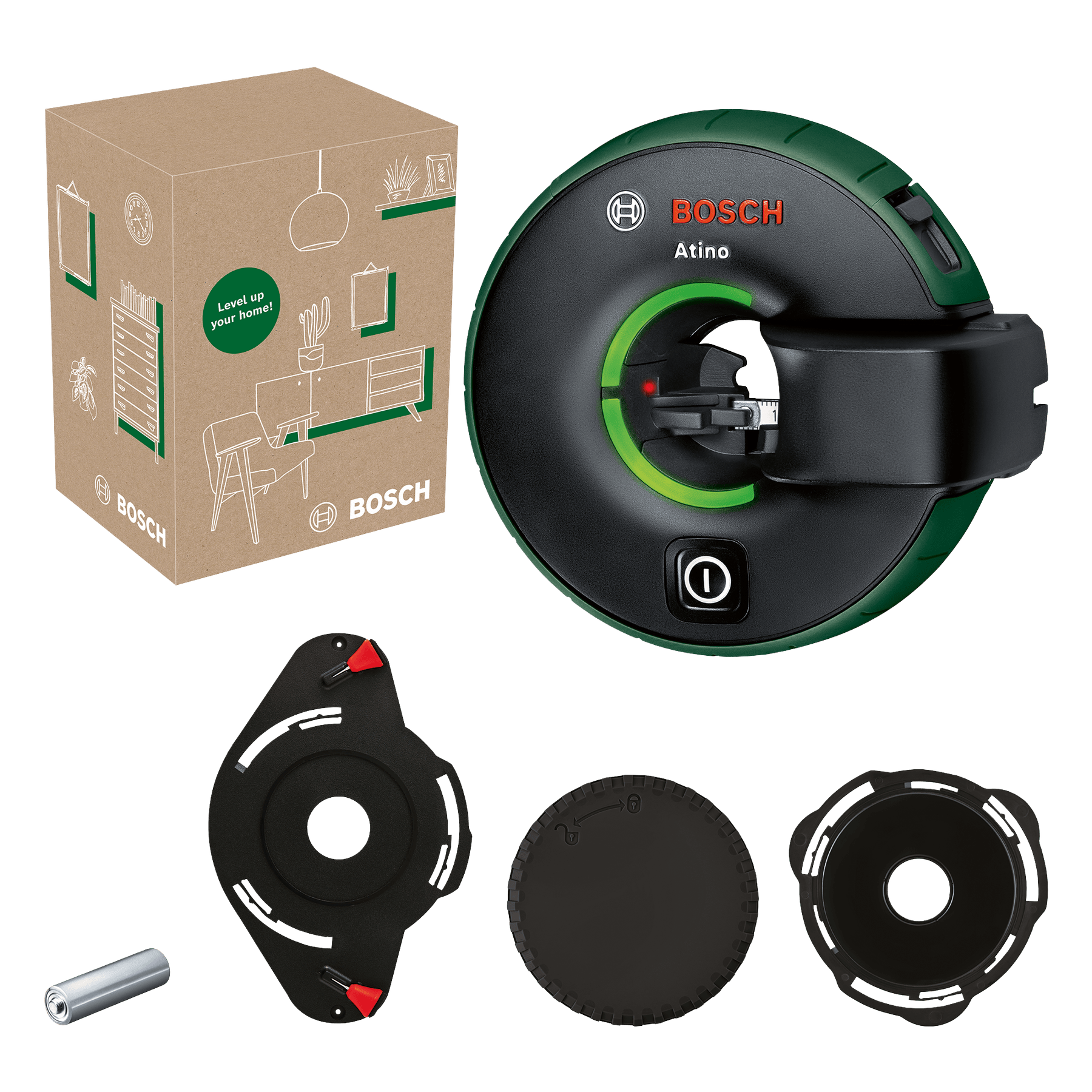 Bosch DIY Atino Laser