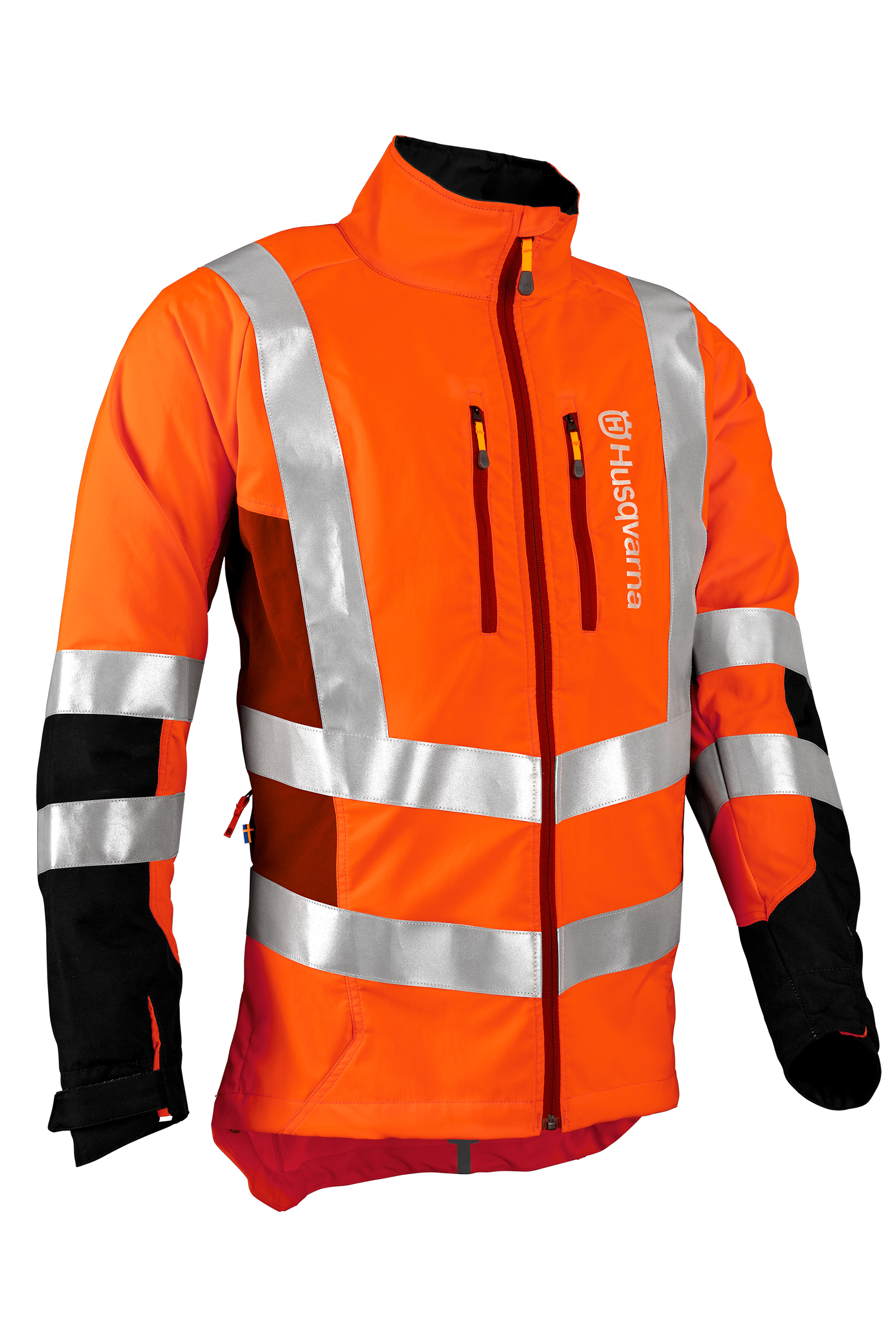 Husqvarna Technical Extreme EN 20471 Skogsjacka  XXL -