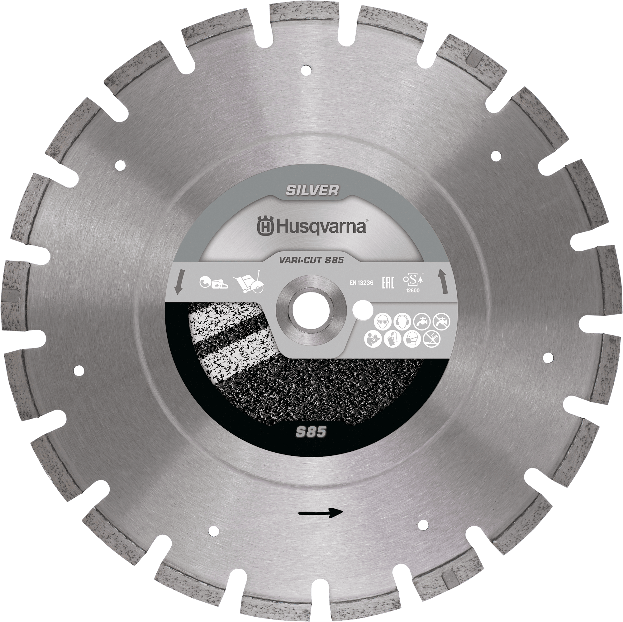 Husqvarna Vari-Cut™ S85 400 10 25.4/20