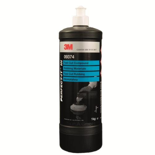 3M Rubbing Vit 1L Grov