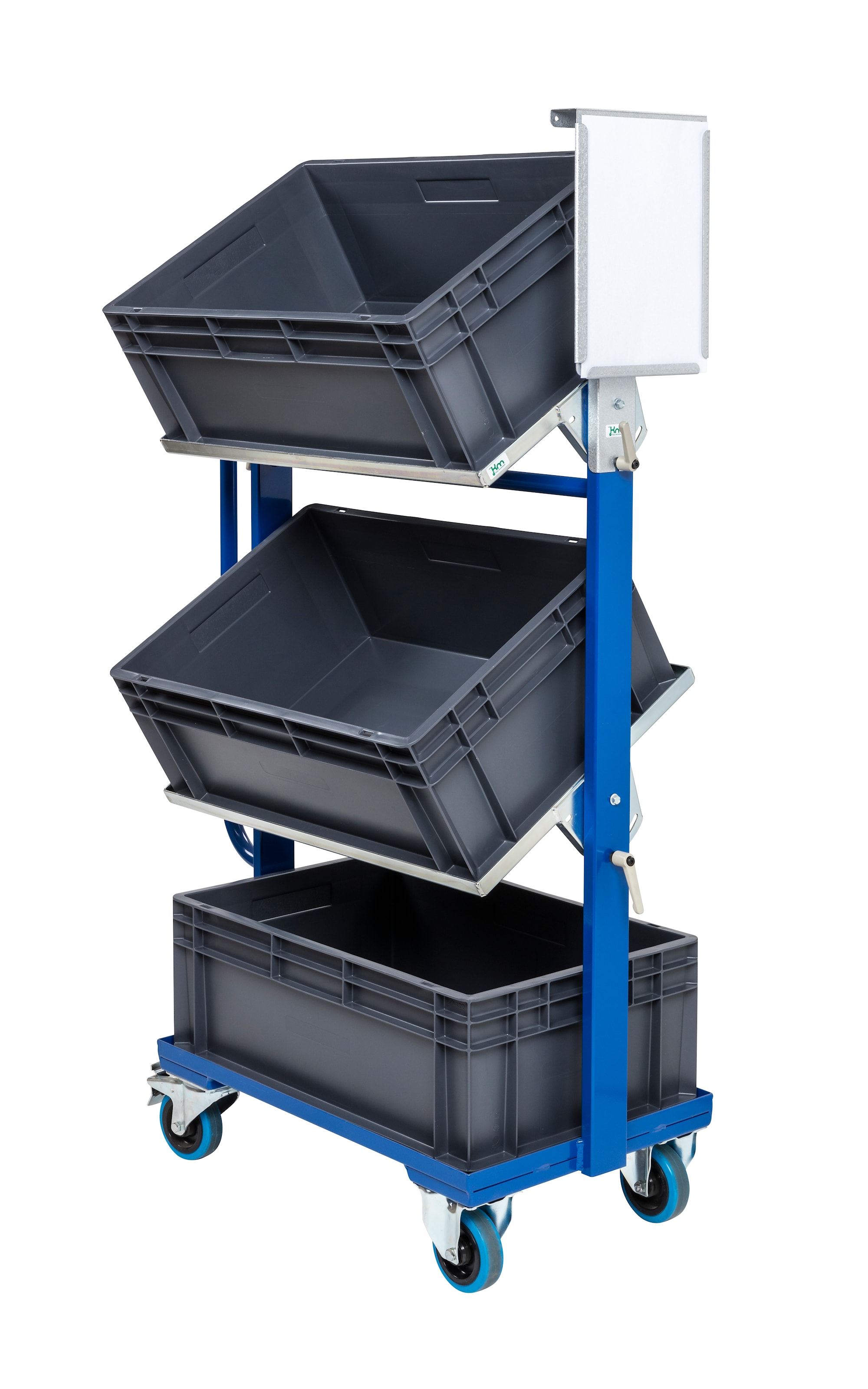 KongaMek Dokumentenhalter DIN A4 & A5 KMID-F1673E-A4S