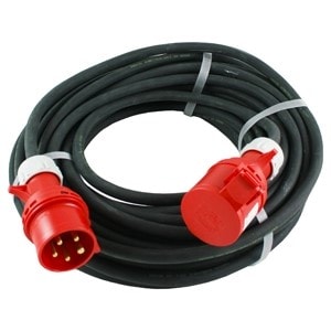 Amiga Motorkabel 10M 5X2,5 3-Fa