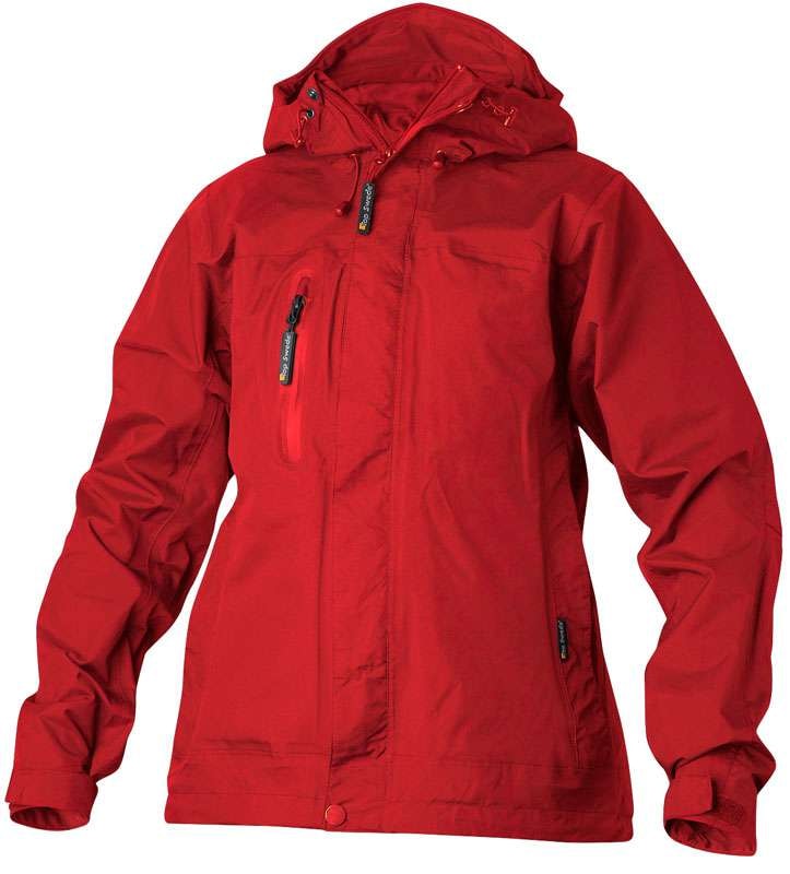 Top Swede Skaljacka 3520 Dam röd M