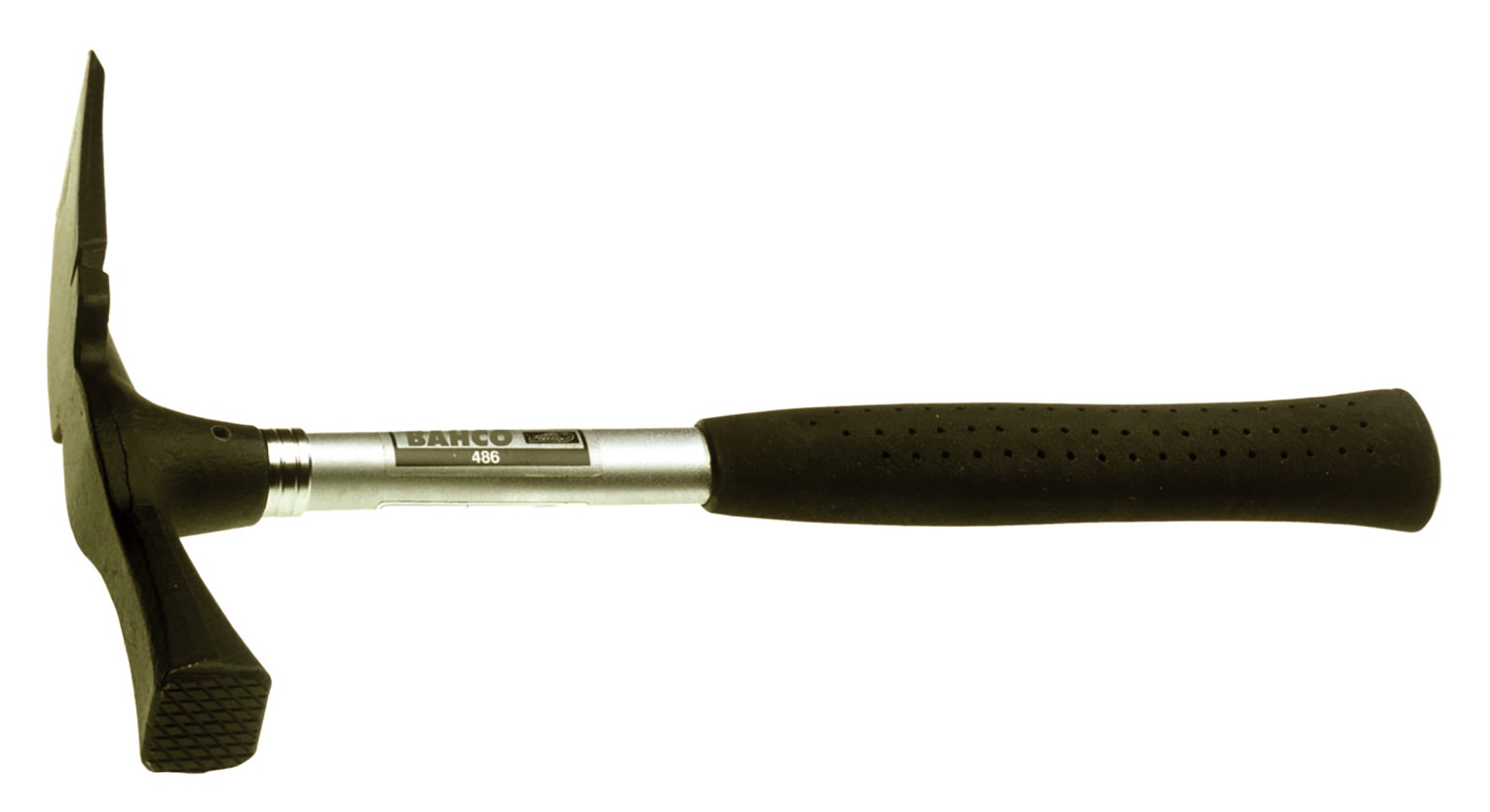 Bahco muurarinvasara 486, 600 g, kumikahva