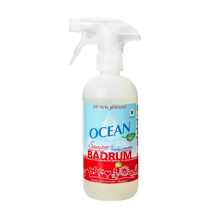 Ocean Sanitetbadrum Spray  0,5 Liter