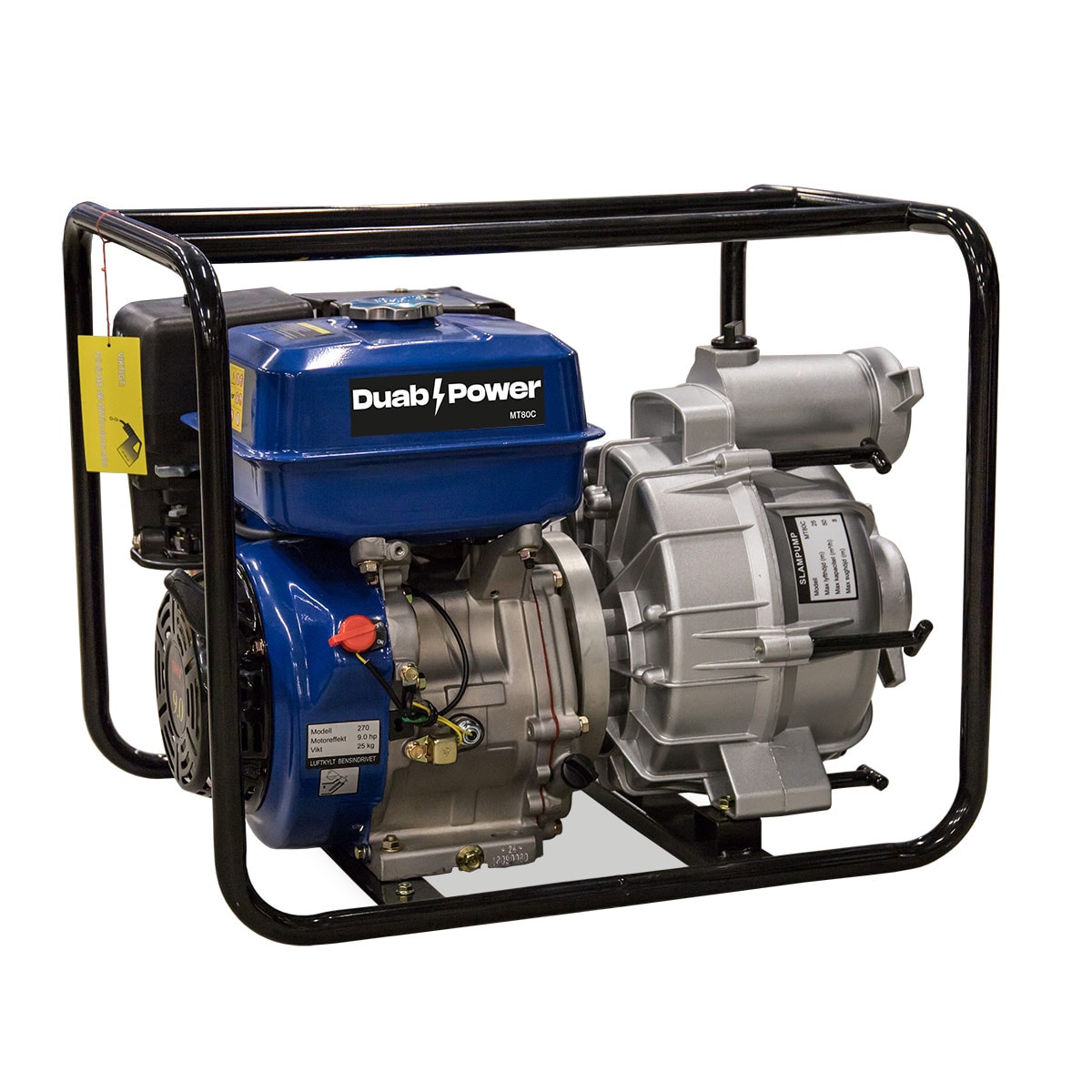 Duab-Power Slampump MT80C -
