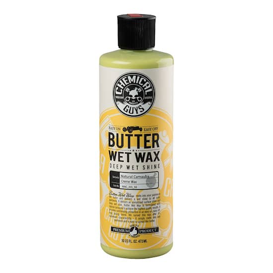 Chemical Guys Butter Wet Wax 473ml, bilvax