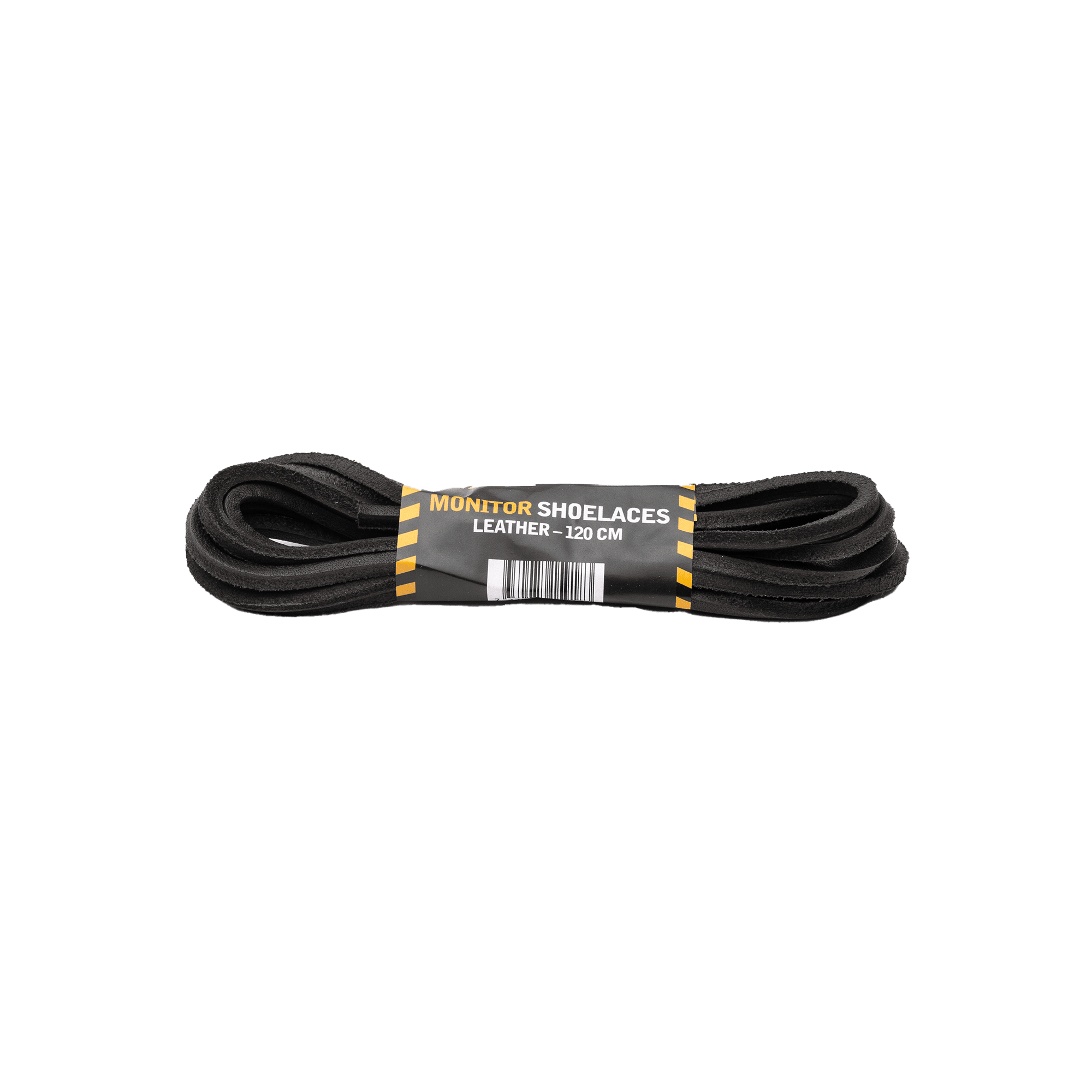 Monitor Leather Shoelaces 5-pack, 120 cm