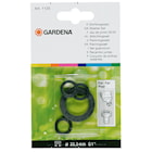 Gardena O-ring 3 st och 1 st 1/2" flat