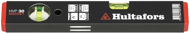 Hultafors Vater Hvp Magnet 30 Aluminium 30 Cm Hultafors