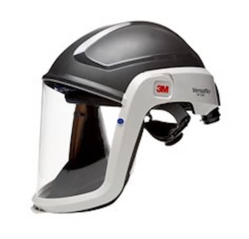 3M Versaflo hjelm med flammehæmmende ansigtstætning, M-307