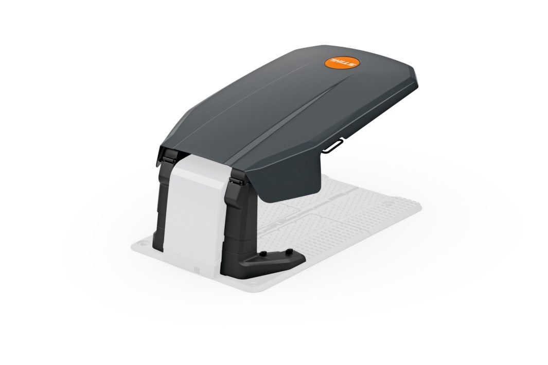 Stihl Sunroof Dark grey iMow 3/4