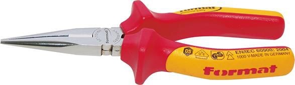 Format Radiopihdit 160 mm VDE, 2K