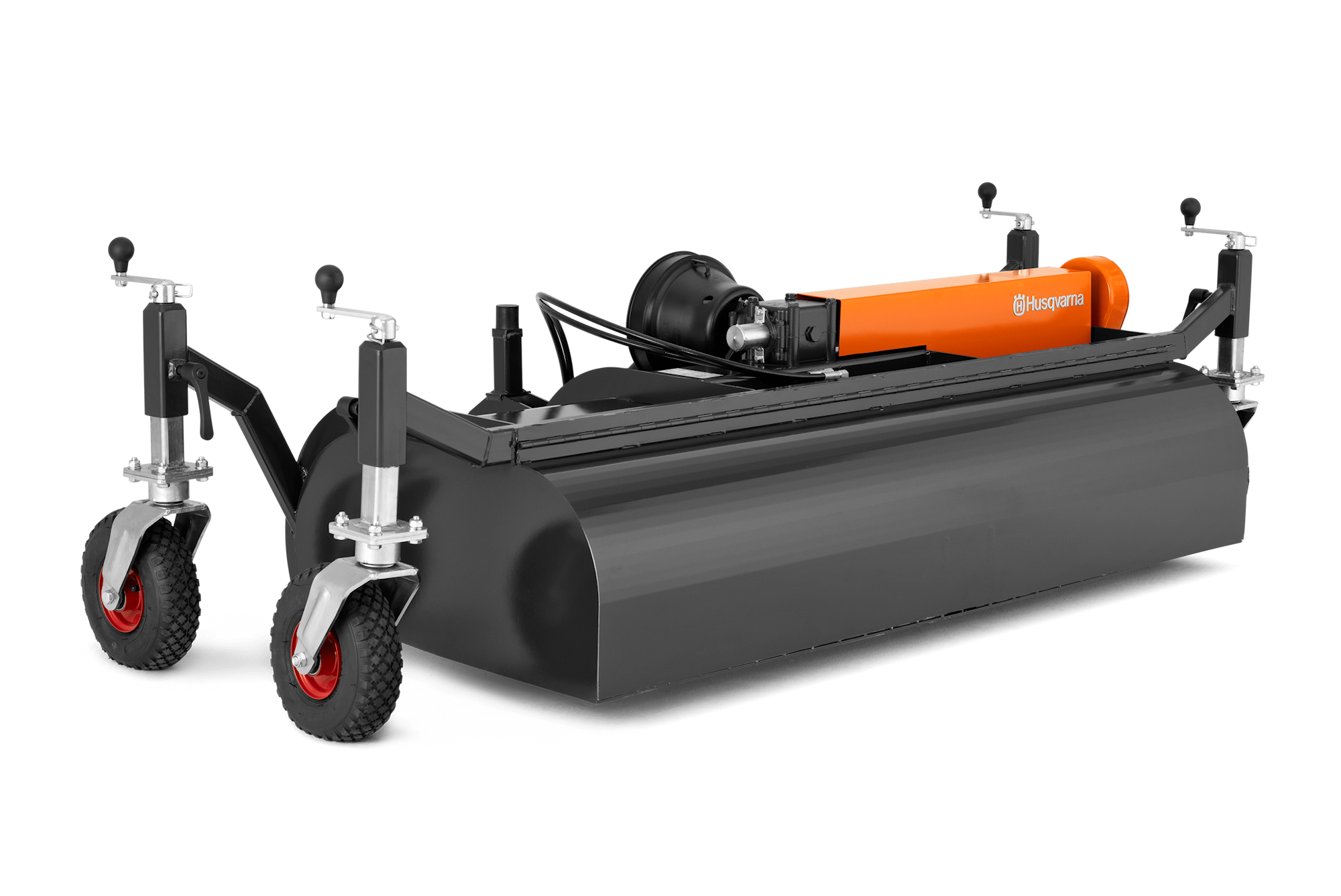 Husqvarna Ytstädare för hybridgräs -