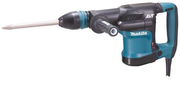 Makita Piikkausvasara HM0871C SDS-Max AVT, laukussa